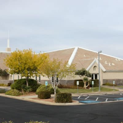 Black Mountain Ward LDS Church