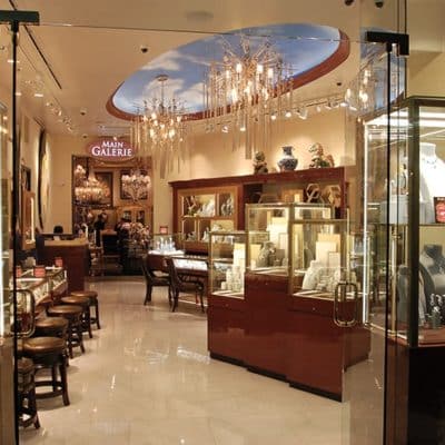 Regis Jewelers-Grand Canal Venetian