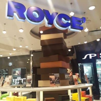 Royce Chocolates-Grand Canal Venetian1