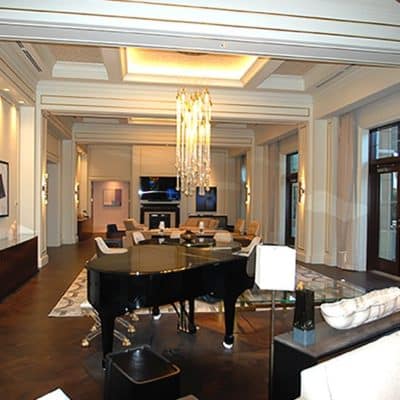 Venetian-Palazzo Chairman Suites