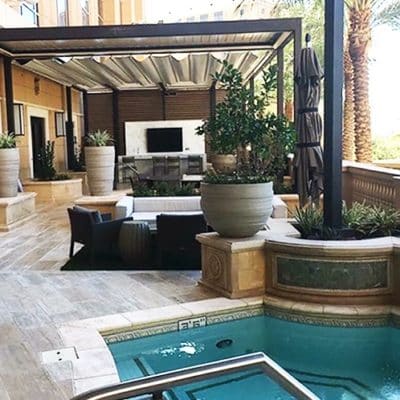 Venetian-Palazzo Chairman Suites9