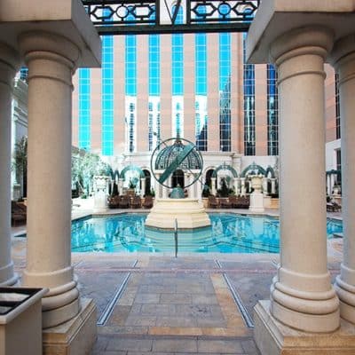 Venetian Venezia Pool Deck2