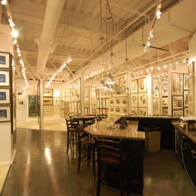 Wendover Arts