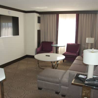 Harrah's Laughlin Room Remodel 14