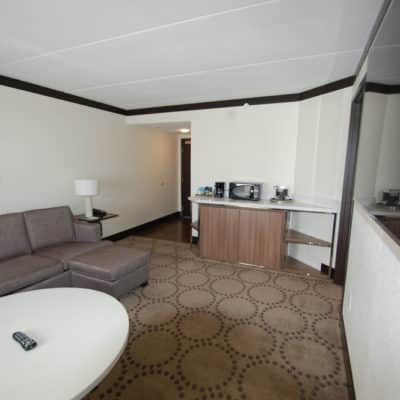 Harrah's Laughlin Room Remodel 15