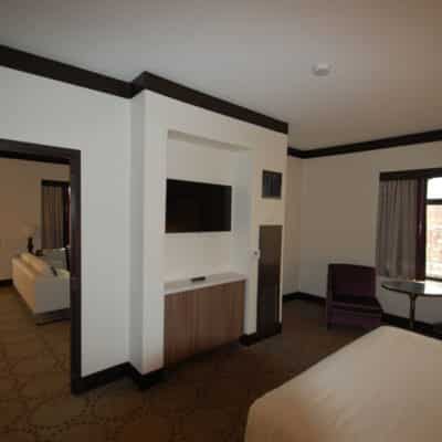 Harrah's Laughlin Room Remodel 2