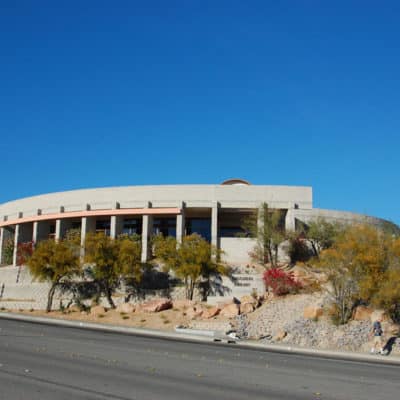 Laughlin Library 2