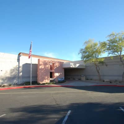 Laughlin Library 3