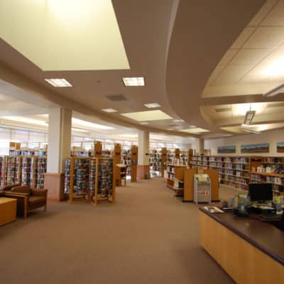 Laughlin Library 6