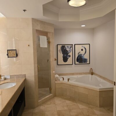 Spa Tower Room4