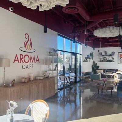 Café Aroma Del Gusto
