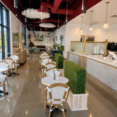 Café Aroma Del Gusto