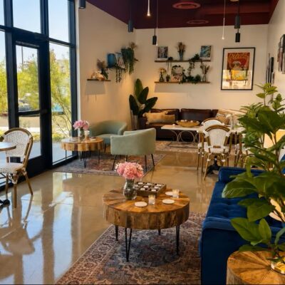 Café Aroma Del Gusto