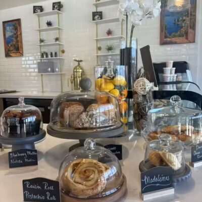 Café Aroma Del Gusto