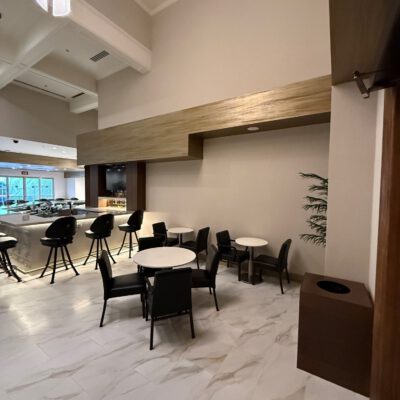 JW Marriott - New Summerlin Room Relocation