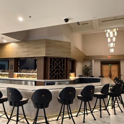 JW Marriott - New Summerlin Room Relocation