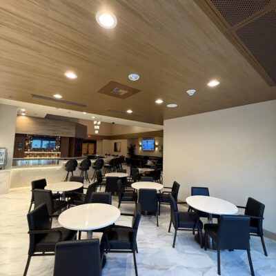 JW Marriott - New Summerlin Room Relocation