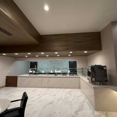 JW Marriott - New Summerlin Room Relocation