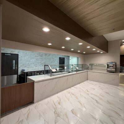 JW Marriott - New Summerlin Room Relocation