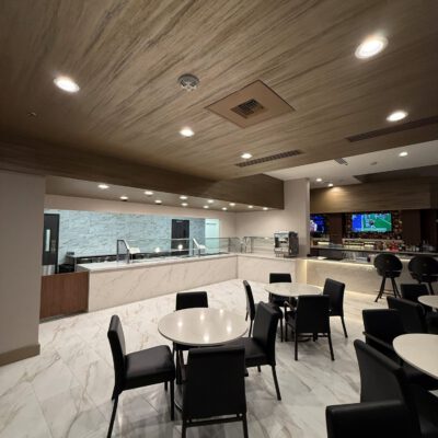 JW Marriott - New Summerlin Room Relocation