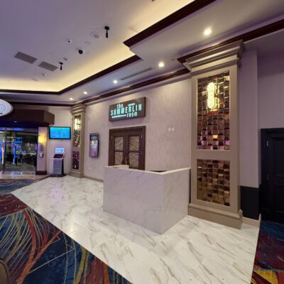 JW Marriott - New Summerlin Room Relocation