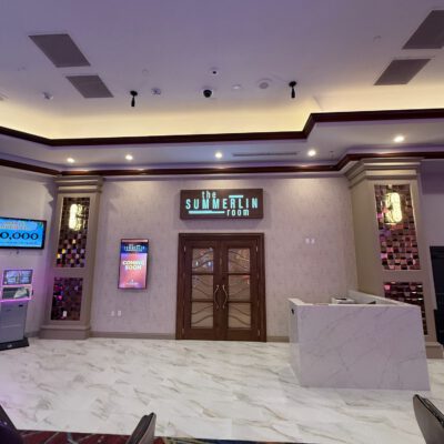 JW Marriott - New Summerlin Room Relocation